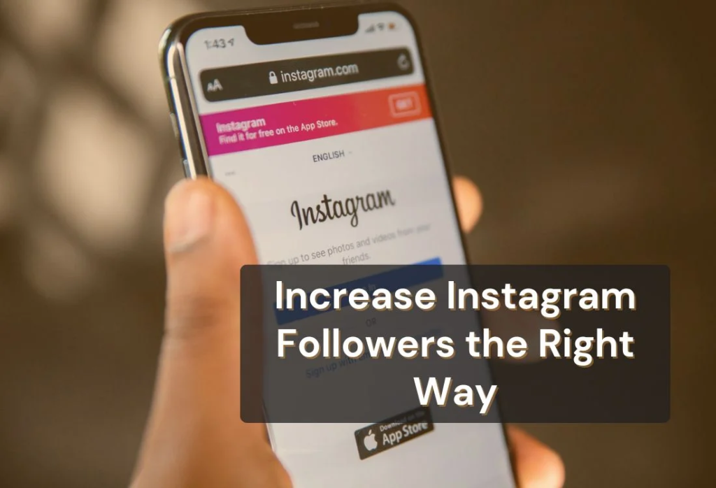 Increase Instagram Followers