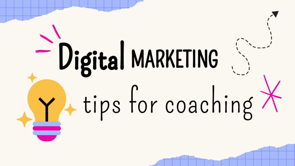 How to do digital marketing for coaching institute? 4 digital marketing for coaching institute