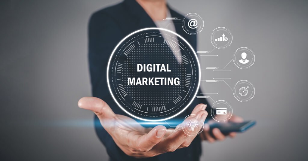 Digital Marketing Agency in Thandla