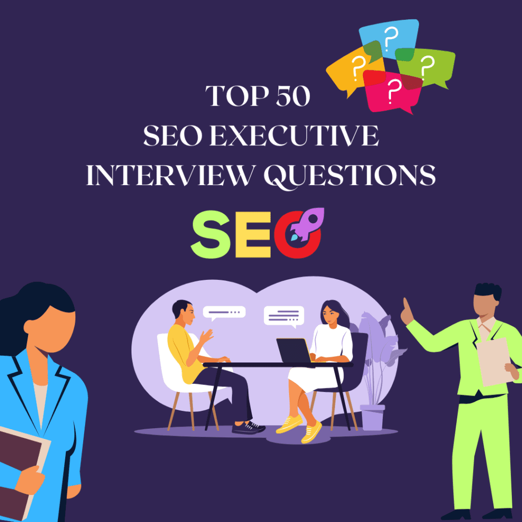 Purple and White Creative Tips for a successful job interview Instagram Post