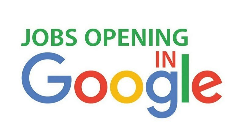 Job at Google