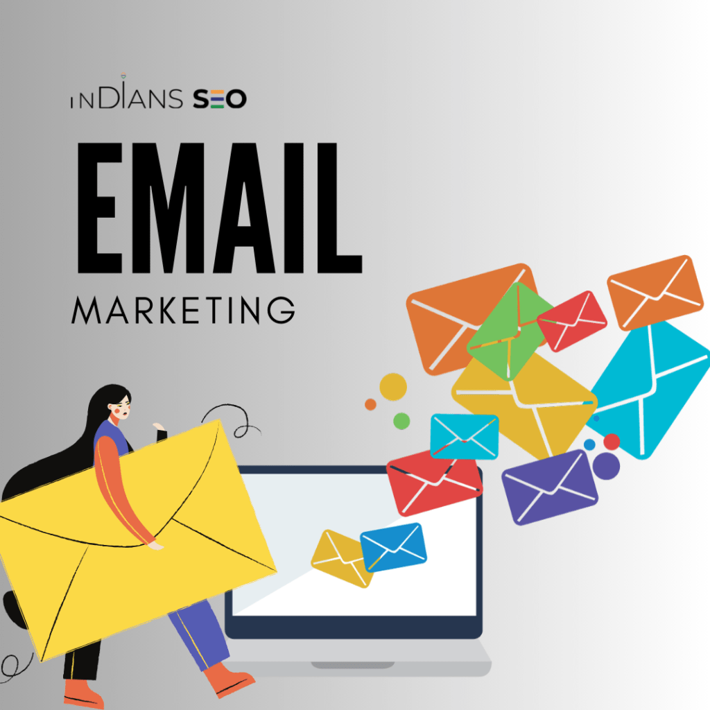 Blue White Minimalist Digital Marketing Instagram Post