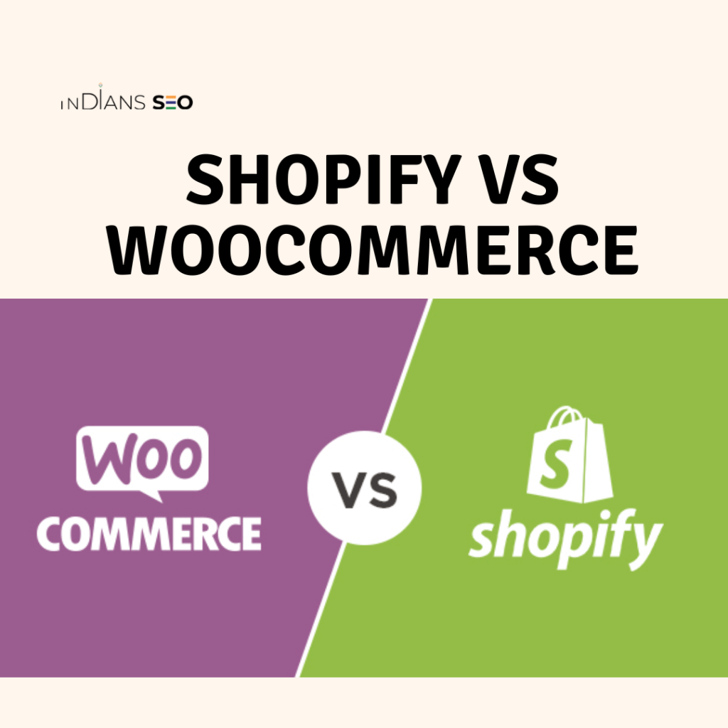 Shopify Vs WooCommerce