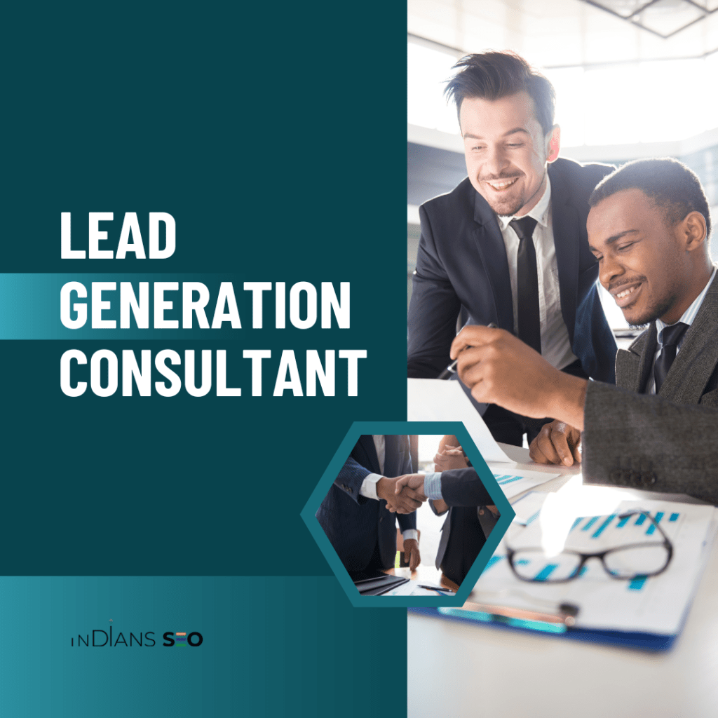 Lead Generation Consultant