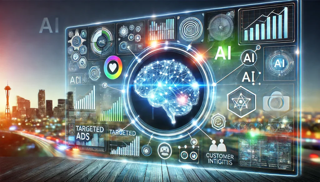AI-Driven Marketing Strategies
