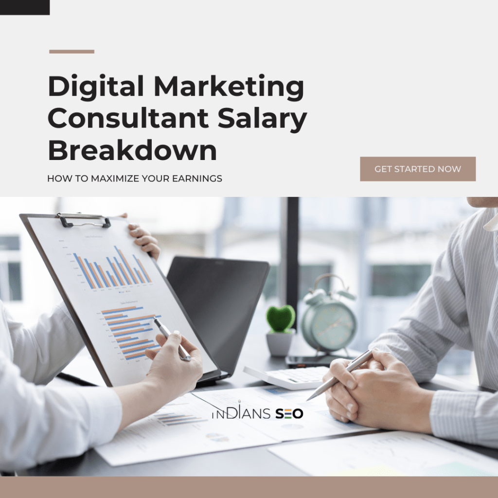 Digital Marketing Consultant Salary Breakdown: How to Maximize Your Earnings 7 Digital Marketing Consultant Salary Breakdown: How to Maximize Your Earnings
