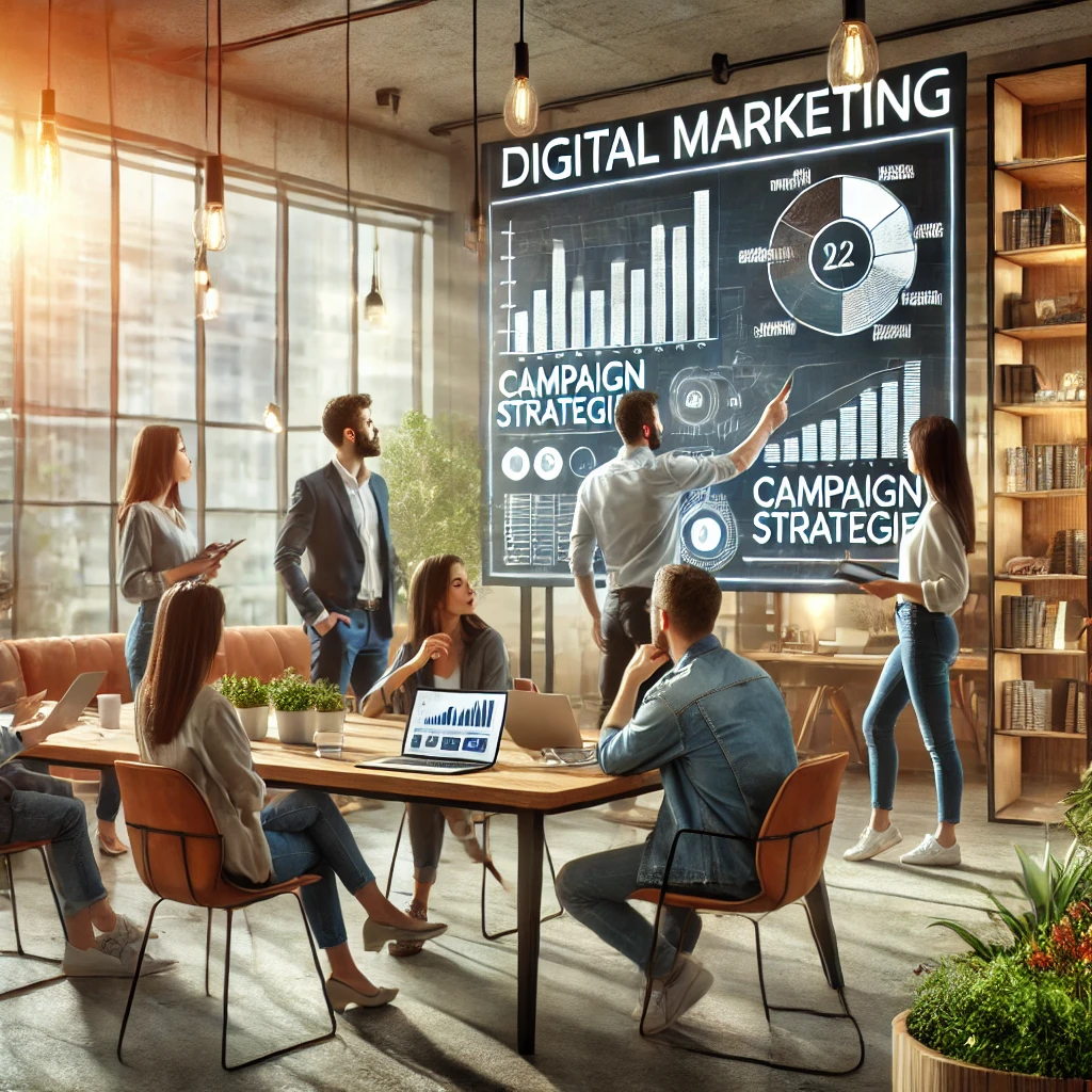 Digital Marketing Company in Indore