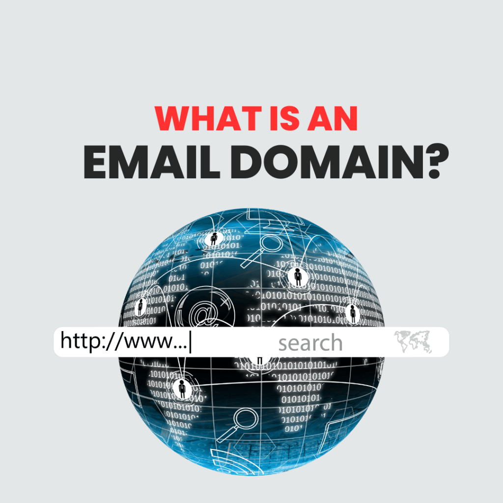 What is an Email Domain?