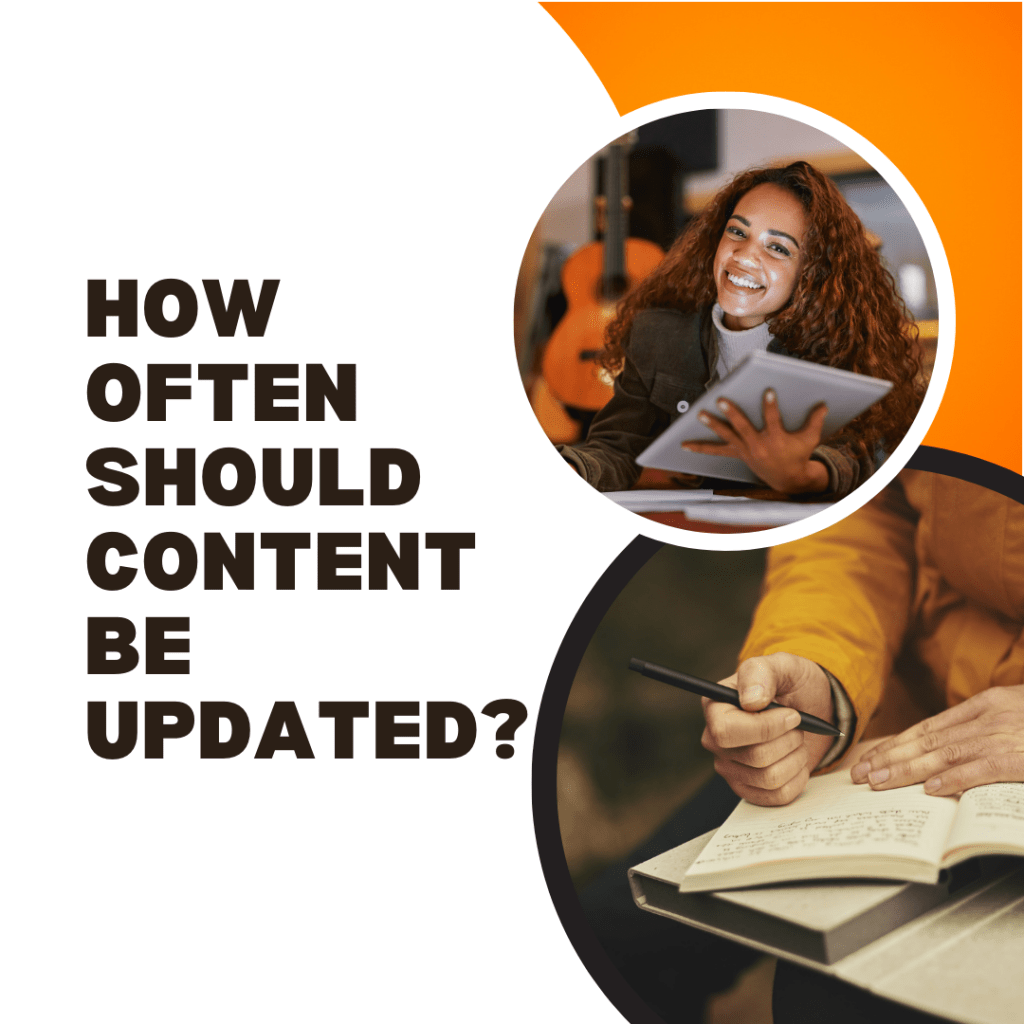 How Often Should Content Be Updated?