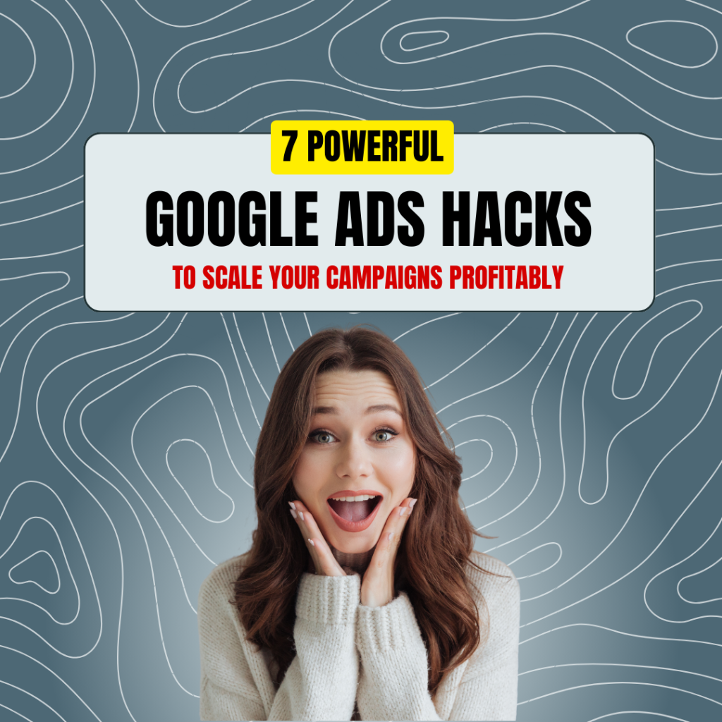 Google Ads Hacks