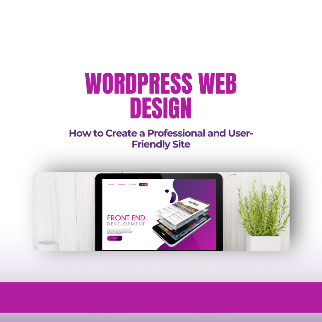 WordPress Web Design