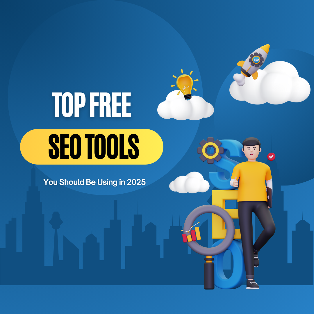 Top Free SEO Tools You Should Be Using in 2025 (Part-15)