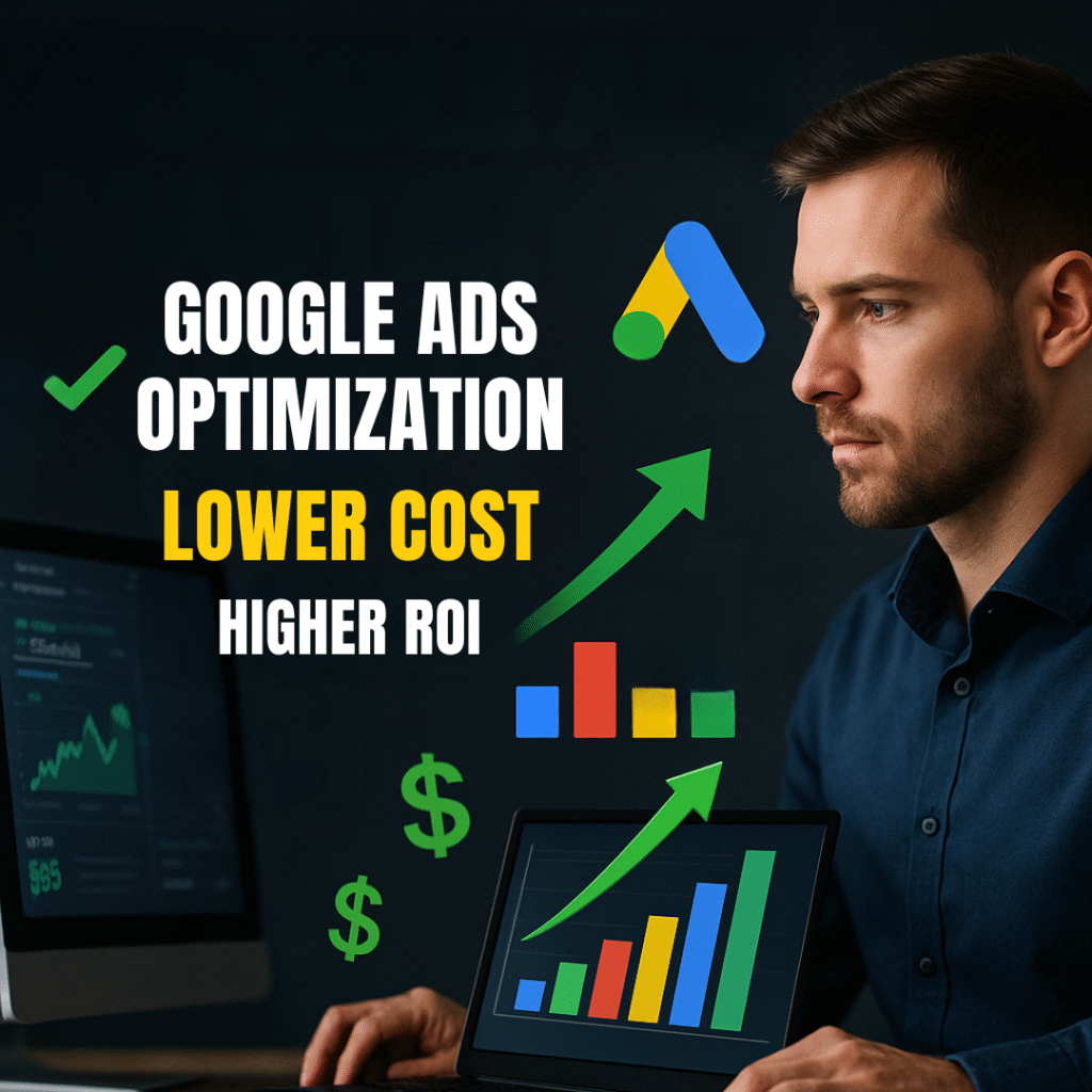 Google Ads Optimization
