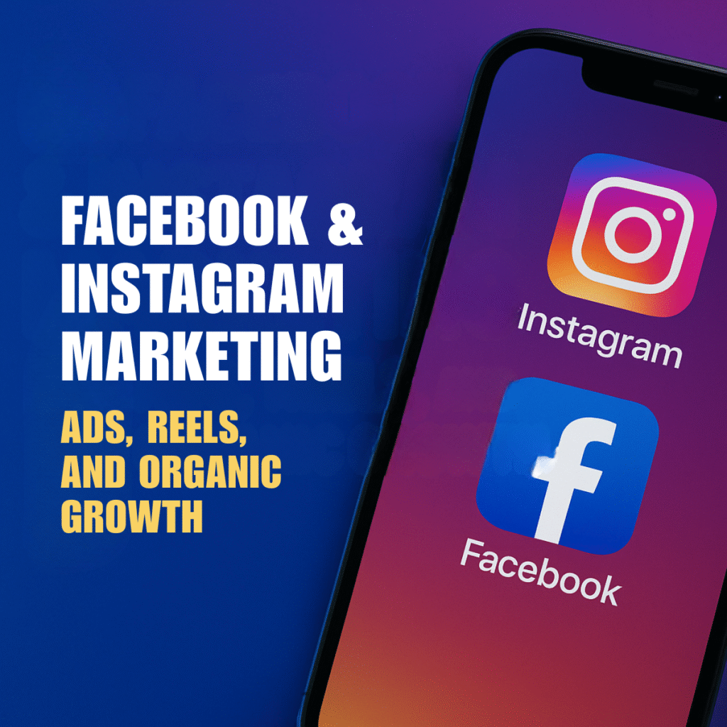 Facebook & Instagram Marketing
