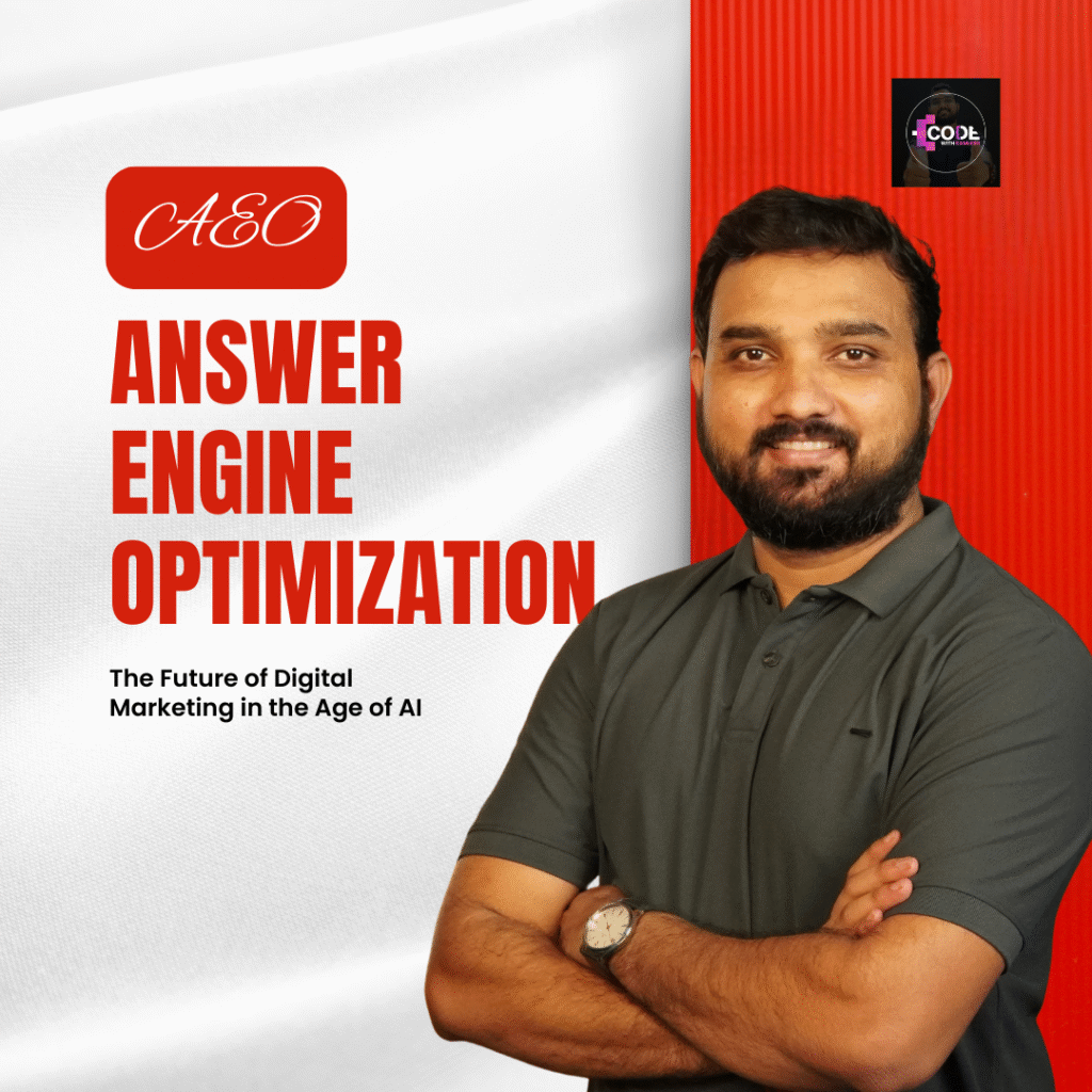 Answer Engine Optimization (AEO)