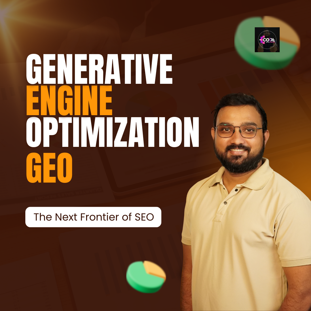 Generative Engine Optimization (GEO): The Next Frontier of SEO 26 Generative Engine Optimization (GEO): The Next Frontier of SEO