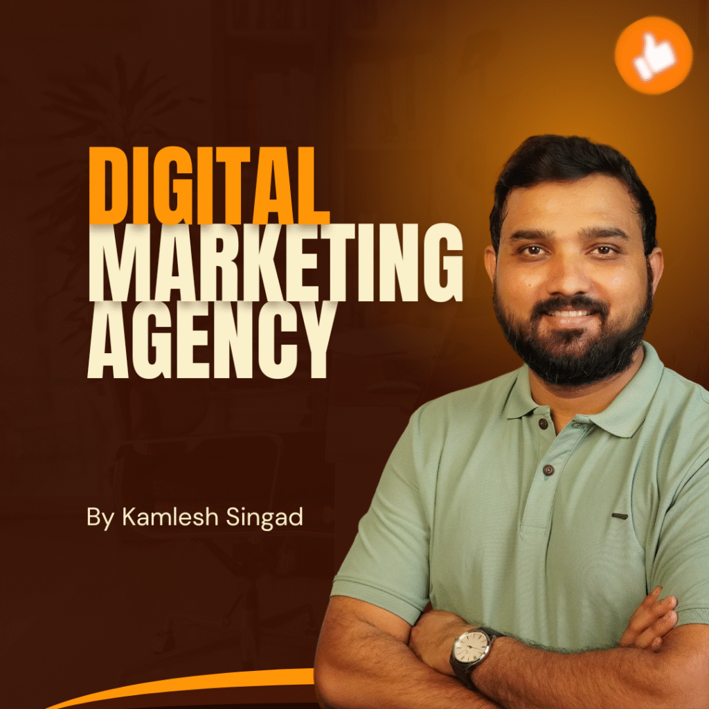 Digital Marketing Agency