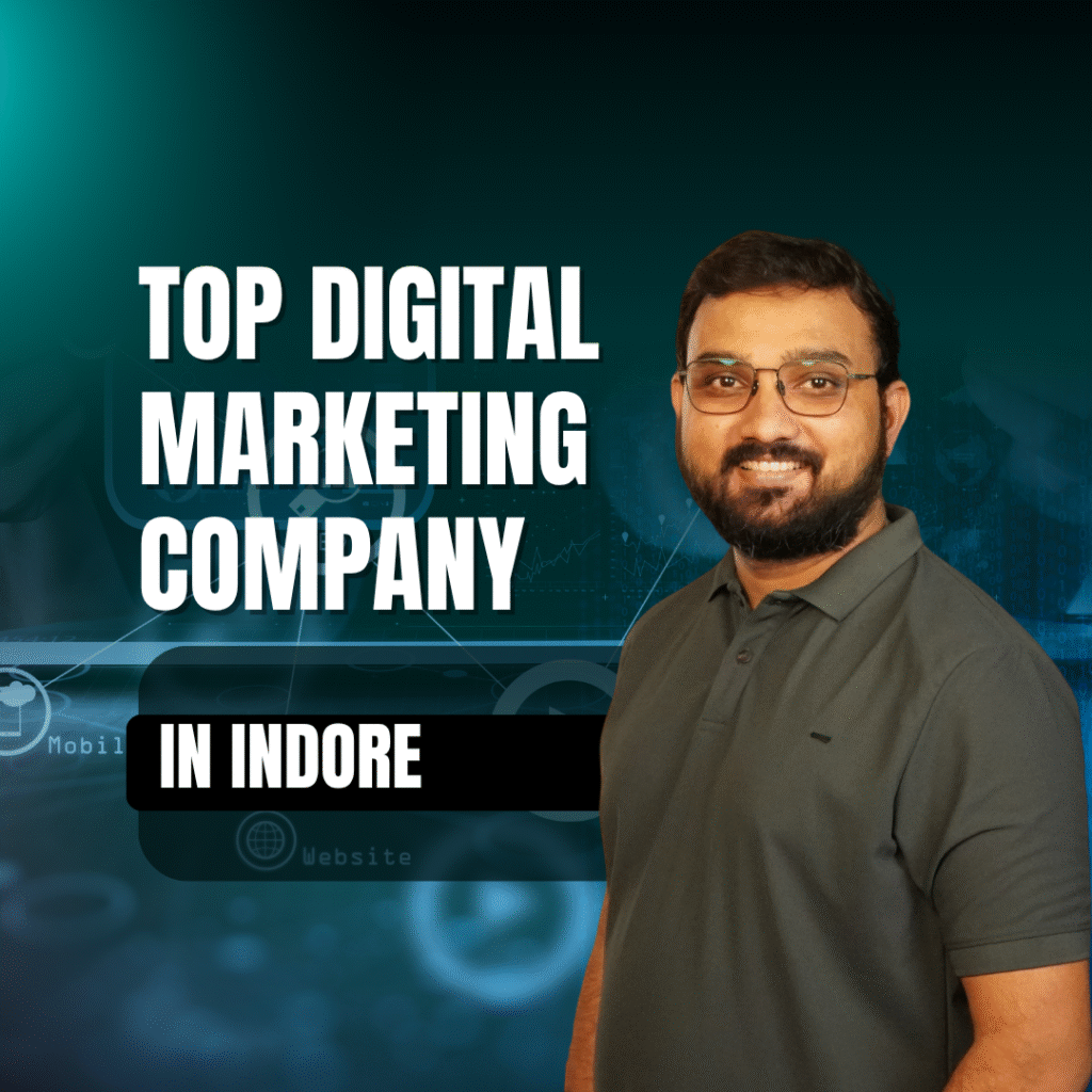 Digital Marketing Company in Indore
