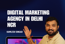 Digital Marketing Agency in Delhi NCR | Kamlesh Singad Digital Marketing Agency in Delhi NCR