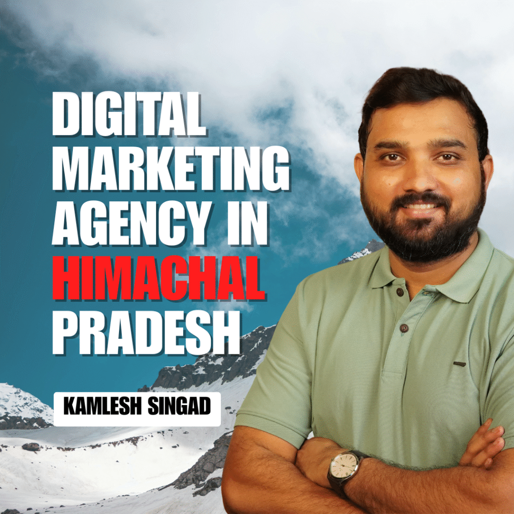 Digital Marketing Agency in Himachal Pradesh