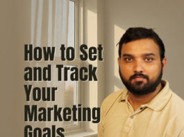 Marketing Goals