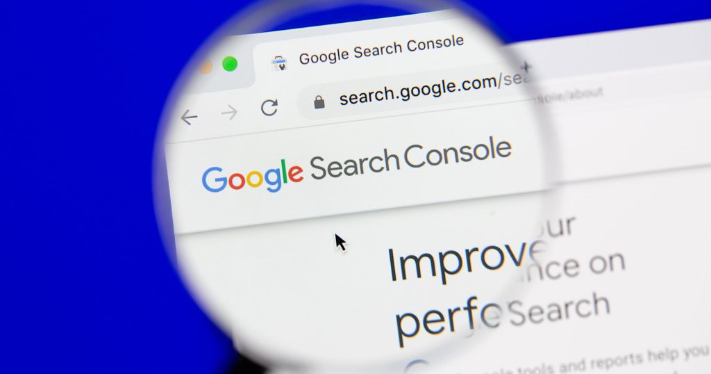 Search Console