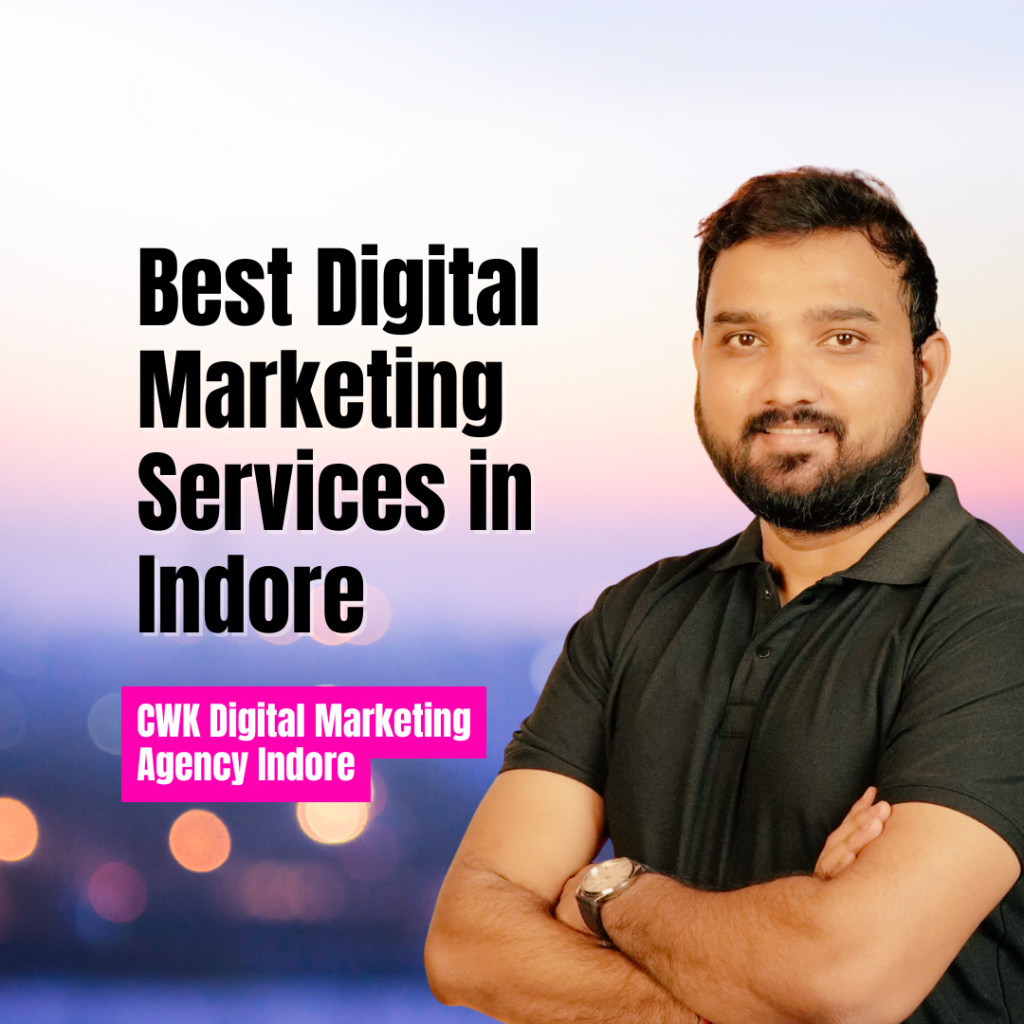 Digital Marketing Services in Indore