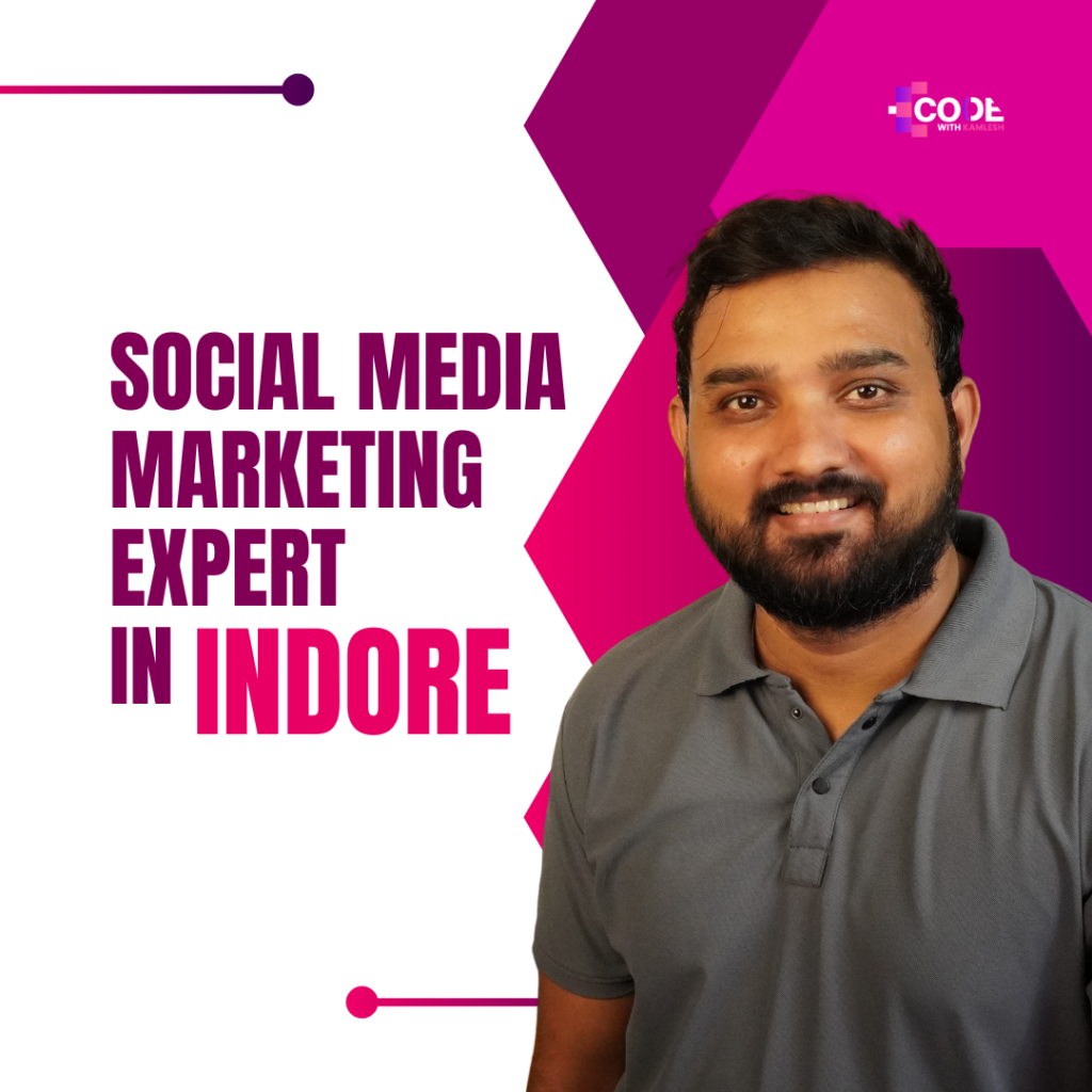 Social Media Marketing Expert in Indore