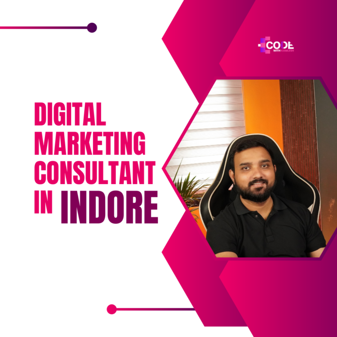 Digital Marketing Consultant in Indore
