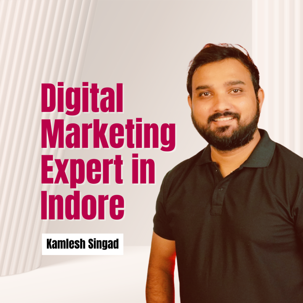 Digital Marketing Expert in Indore