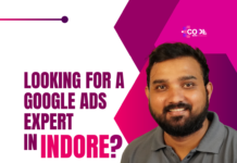 Looking for a Google Ads Expert in Indore? Meet Kamlesh Singad Google Ads Expert in Indore