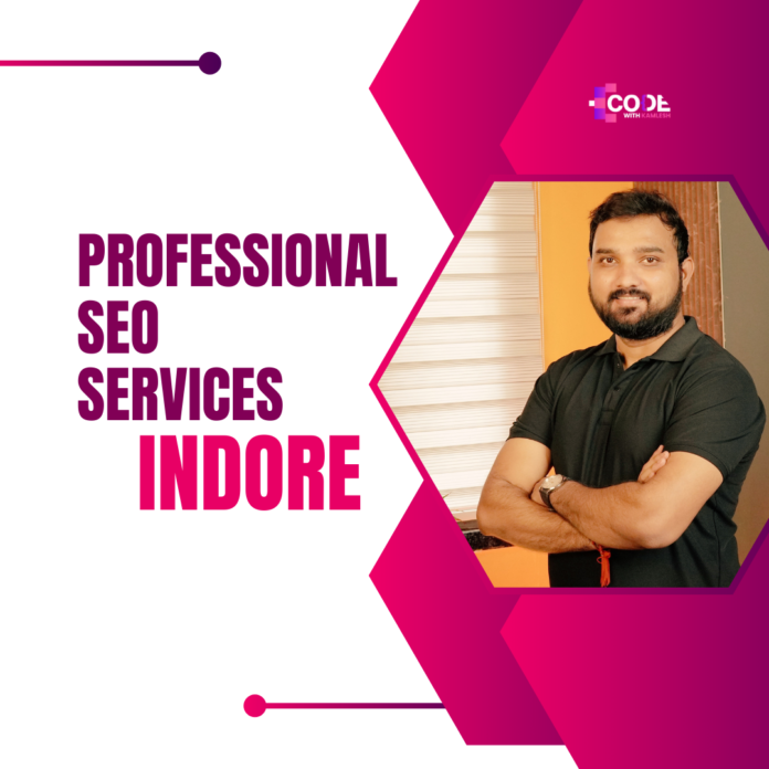 Professional SEO Services Indore