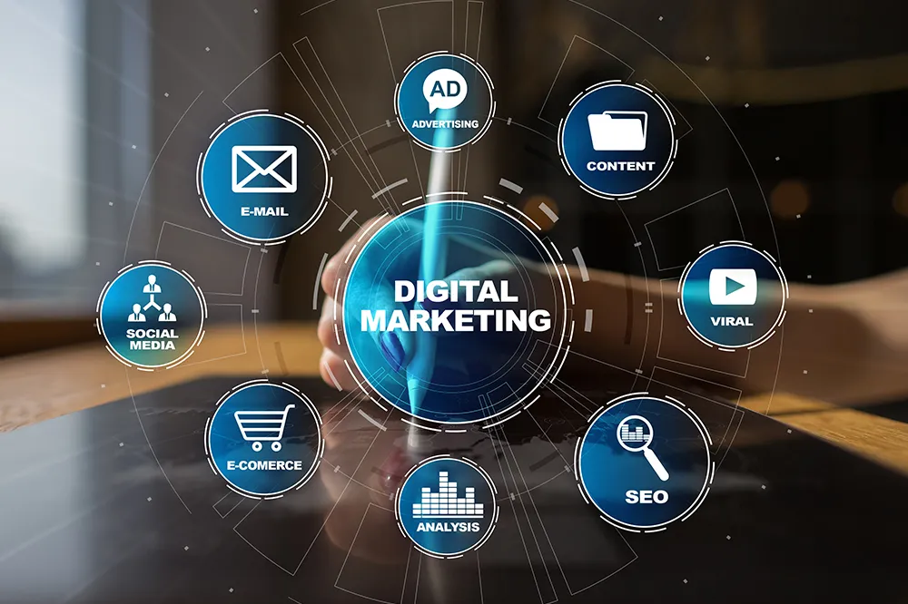 Digital Marketing Consultant in Indore