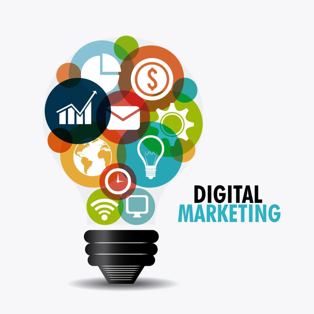 Digital Marketing Consultant in Indore