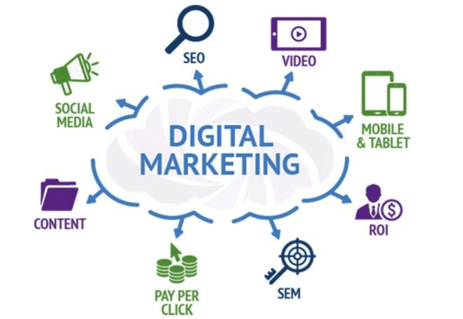 Digital Marketing Consultant in Indore