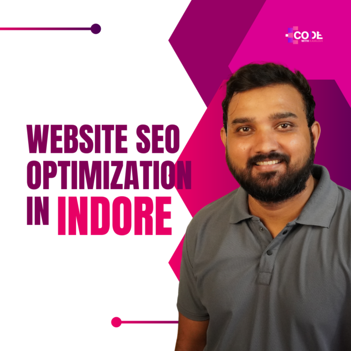 Website SEO Optimization in Indore