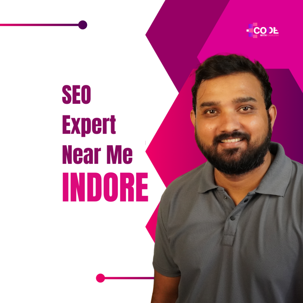 SEO Expert Near Me Indore