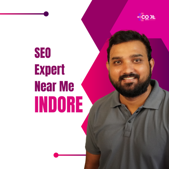 SEO Expert Near Me Indore