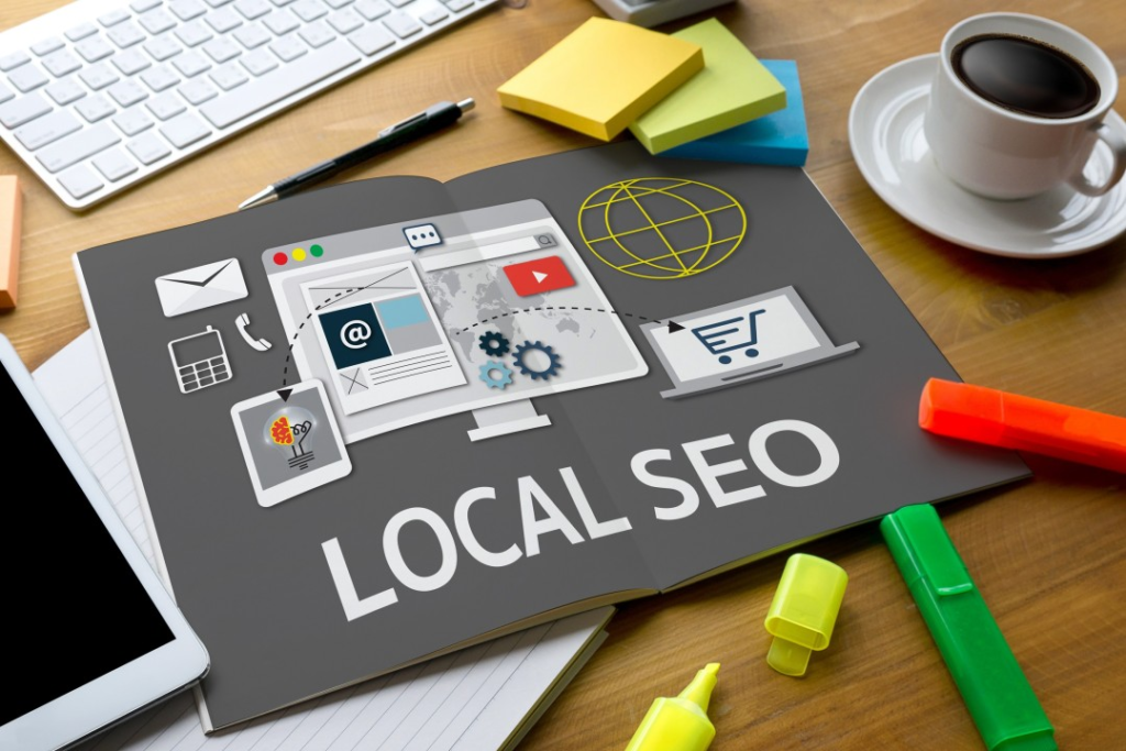 SEO Expert Near Me Indore