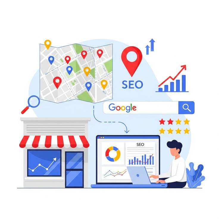 SEO Expert Near Me Indore