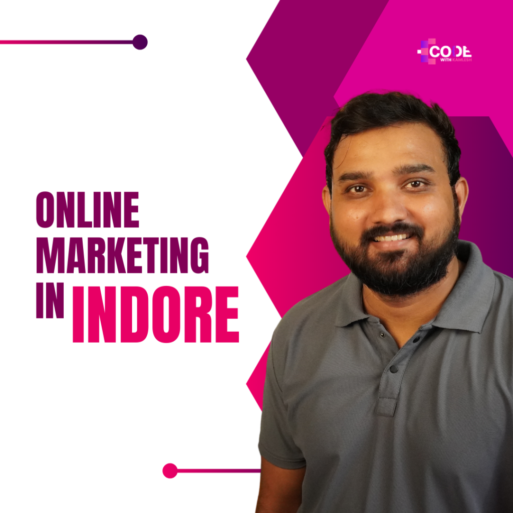 Online Marketing indore