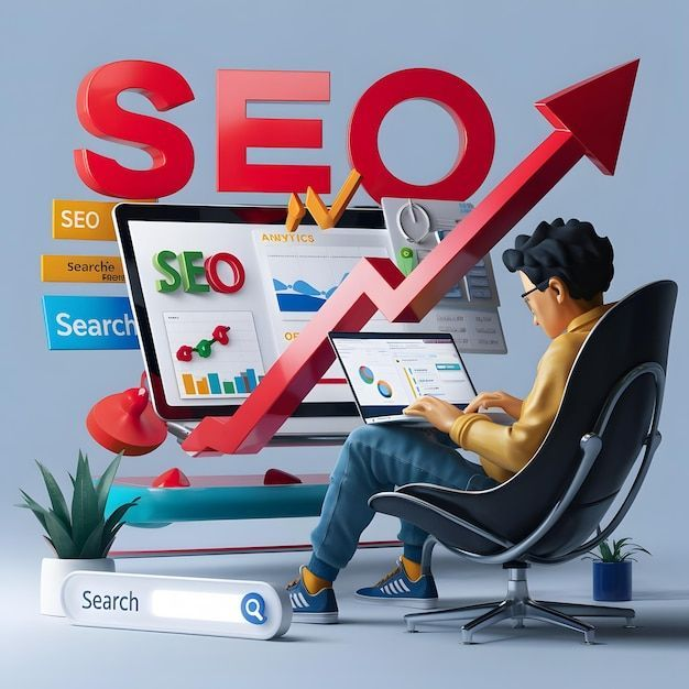 SEO Expert in Indore