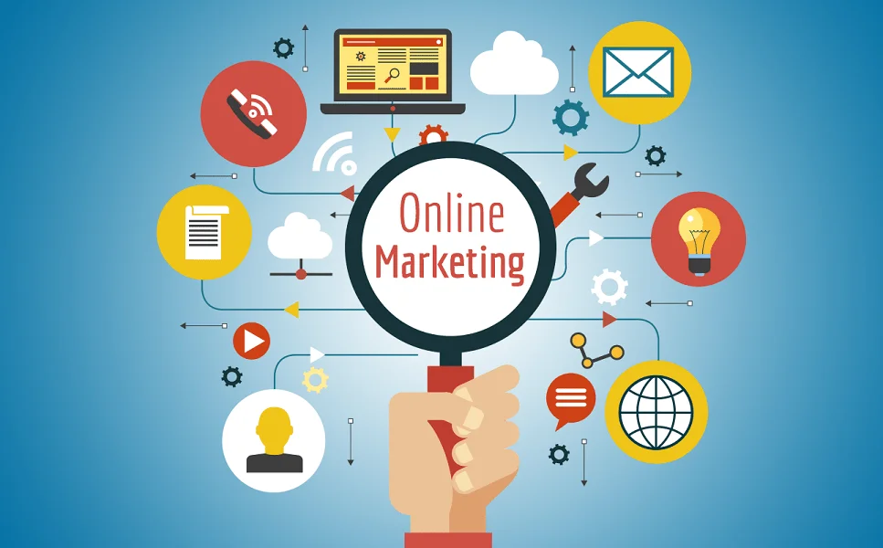 Online Marketing Indore
