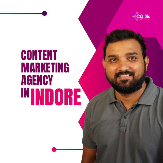 Best Content Marketing Agency in indore