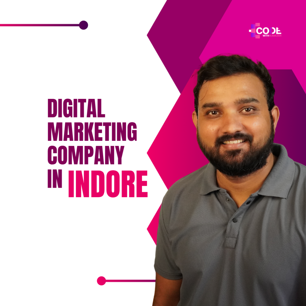 Digital Marketing Company in Indore