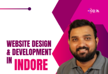 Best Website Design & Development in Indore for Business Growth Website Design & Development in indore