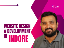 Website Design & Development in indore