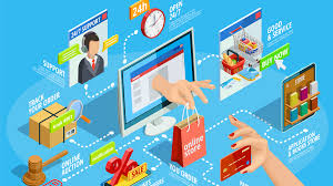 Boost Your Online Sales with E-commerce Services by Code With Kamlesh 5 E-commerce Services