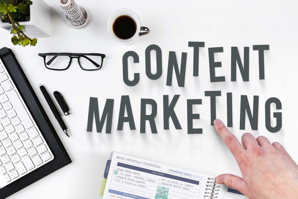 Best Content Marketing Agency in Indore