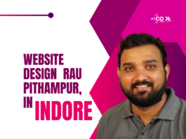 Website Design in Rau / Pithampur, Indore